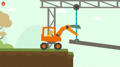 Dinosaur Digger 3 Free screenshot №7