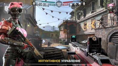 Modern Combat Versus v 1.15.8 скриншот №5