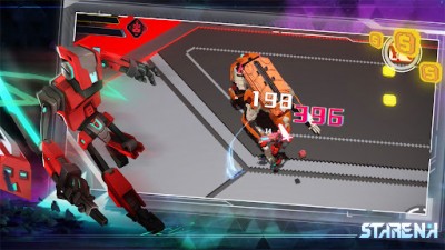 STARENA screenshot №2