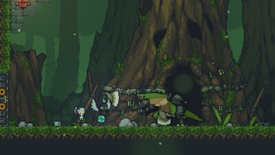 Dungreed screen 5