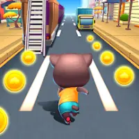 Cat Runner-Online Rush v 2.8.8 [ВЗЛОМ: бесконечные монеты]