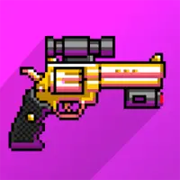 Tap Tap Gun (МОД, всё разблокировано)