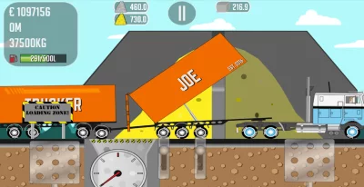 Дальнобойщик Джо screenshot №4