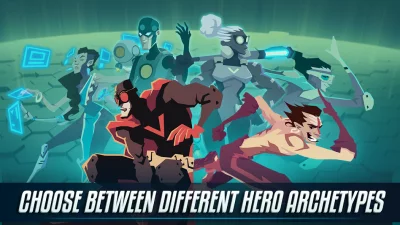 Hero Among Us screenshot №2