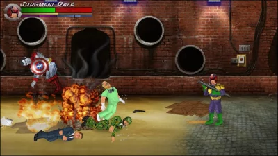 Super City screenshot №4