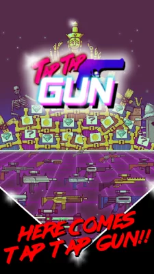 Tap Tap Gun screenshot №2