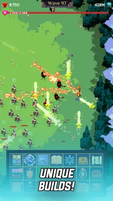 Tap Wizard 2: Idle Magic Game screenshot №6
